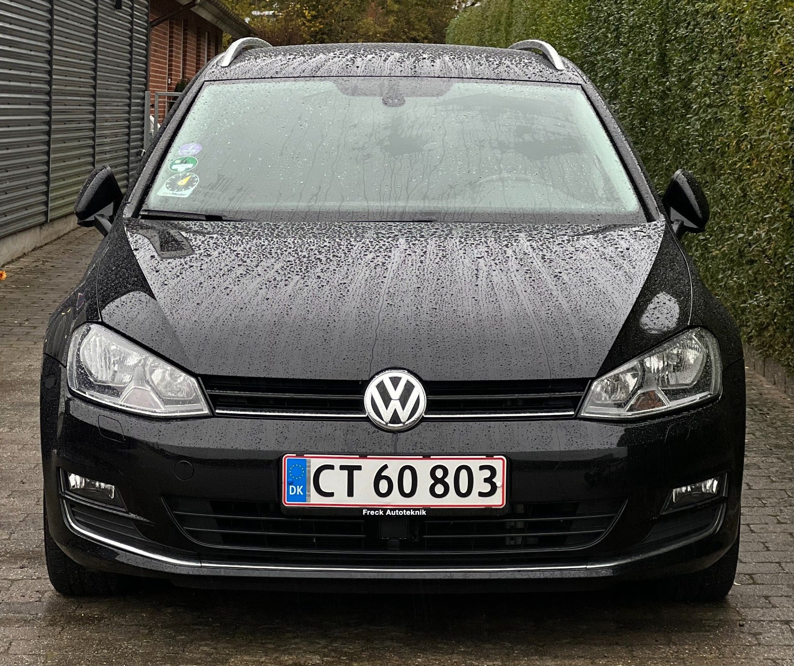 VW Golf VII 2014