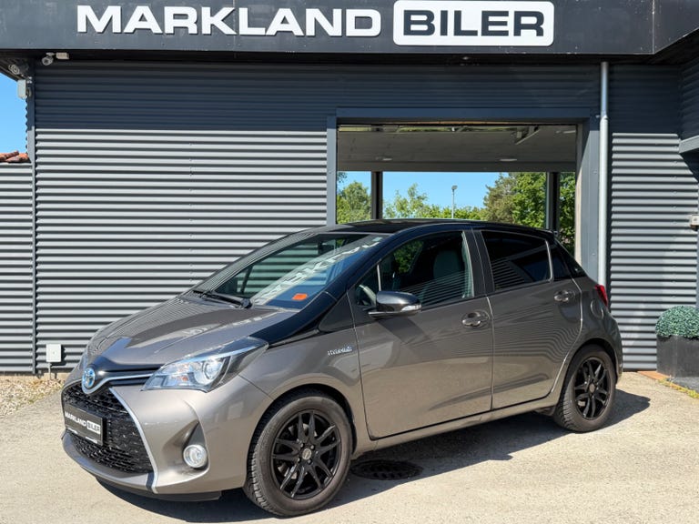 Toyota Yaris Hybrid H2 Premium e-CVT
