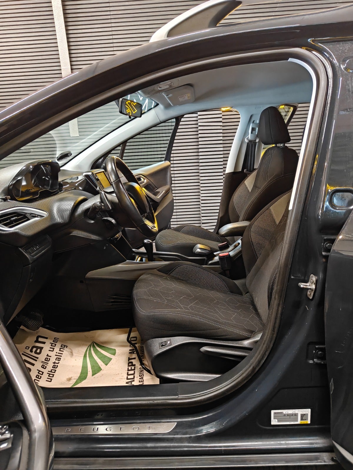Billede af Peugeot 2008 1,2 e-VTi 82 Active ESG
