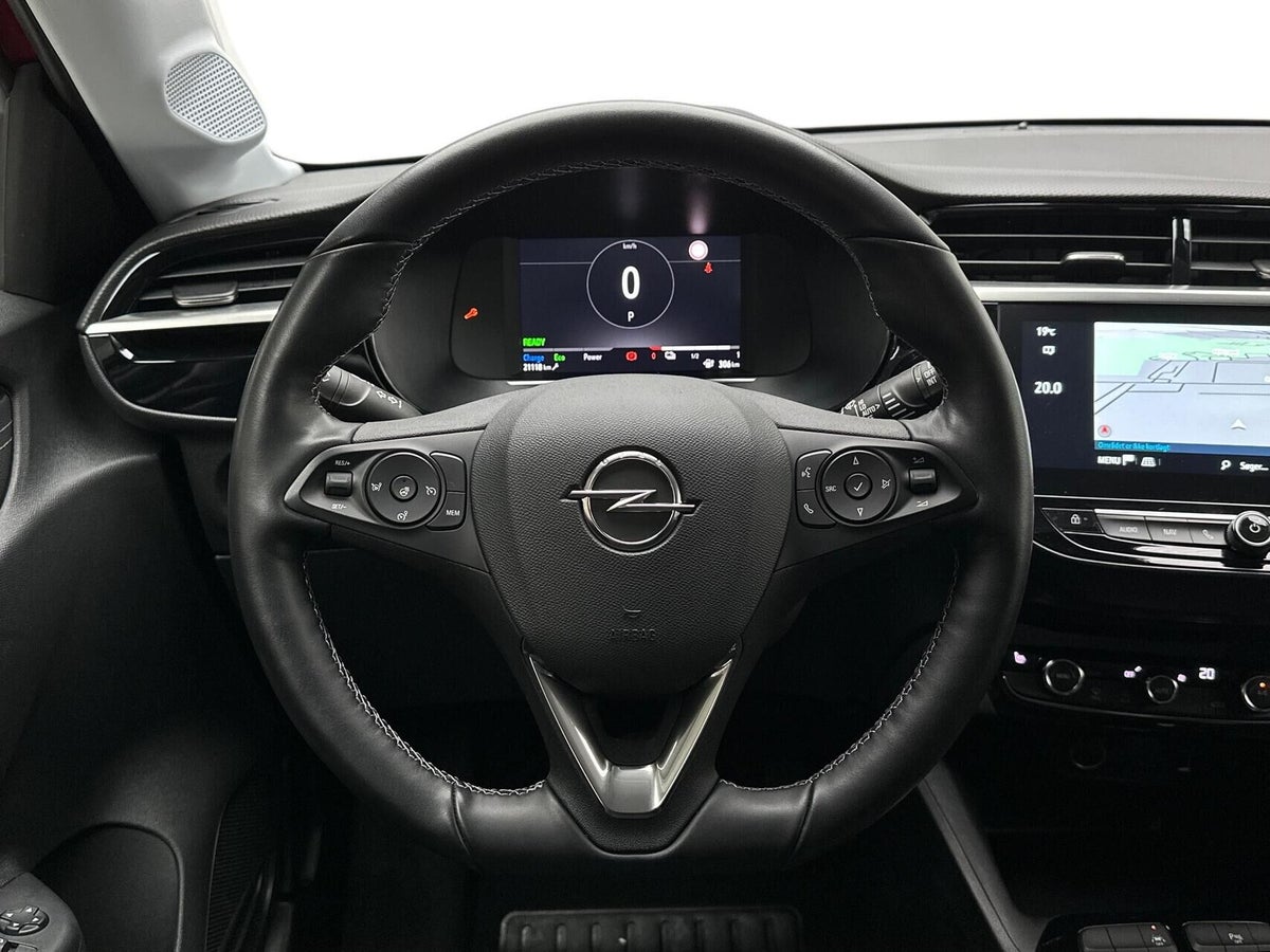 Opel Corsa-e Elegance billede 9