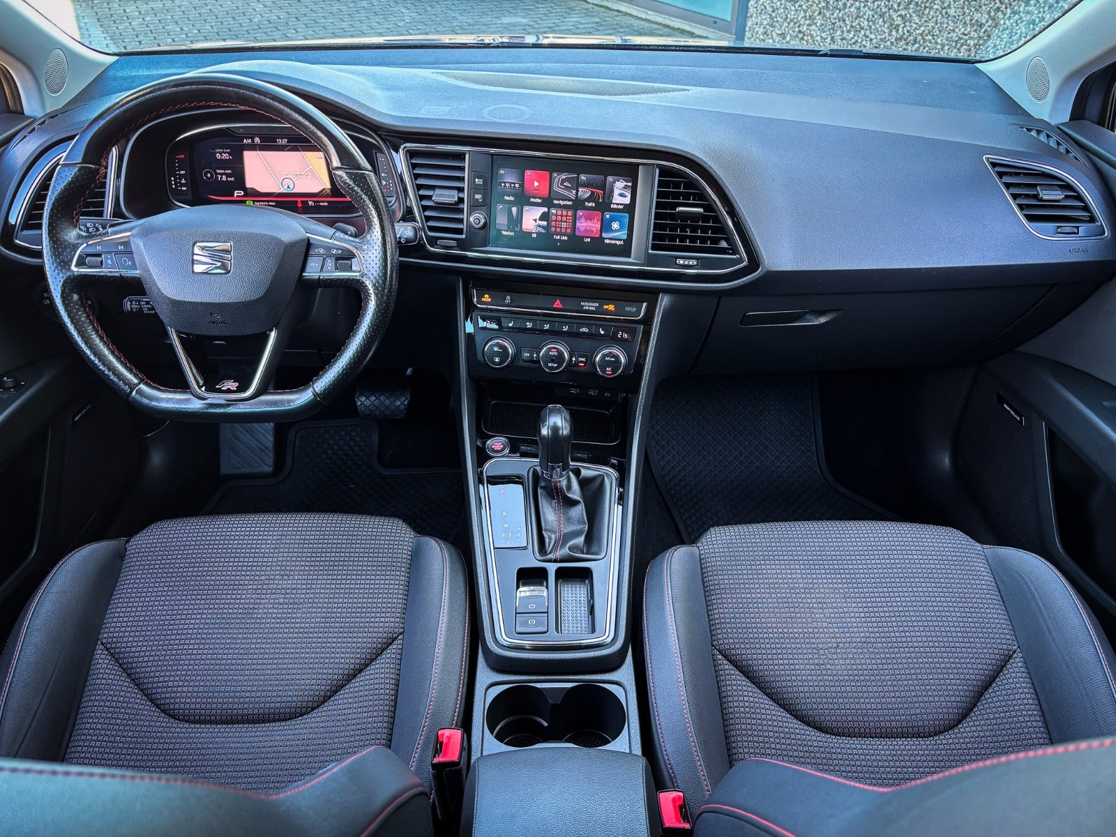 Billede af Seat Leon 1,4 TSi 150 FR DSG