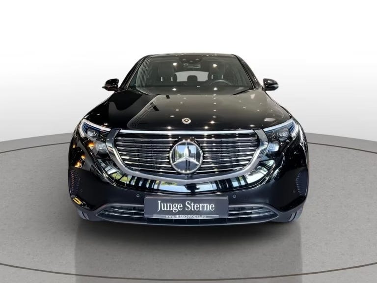 Mercedes EQC400 4Matic