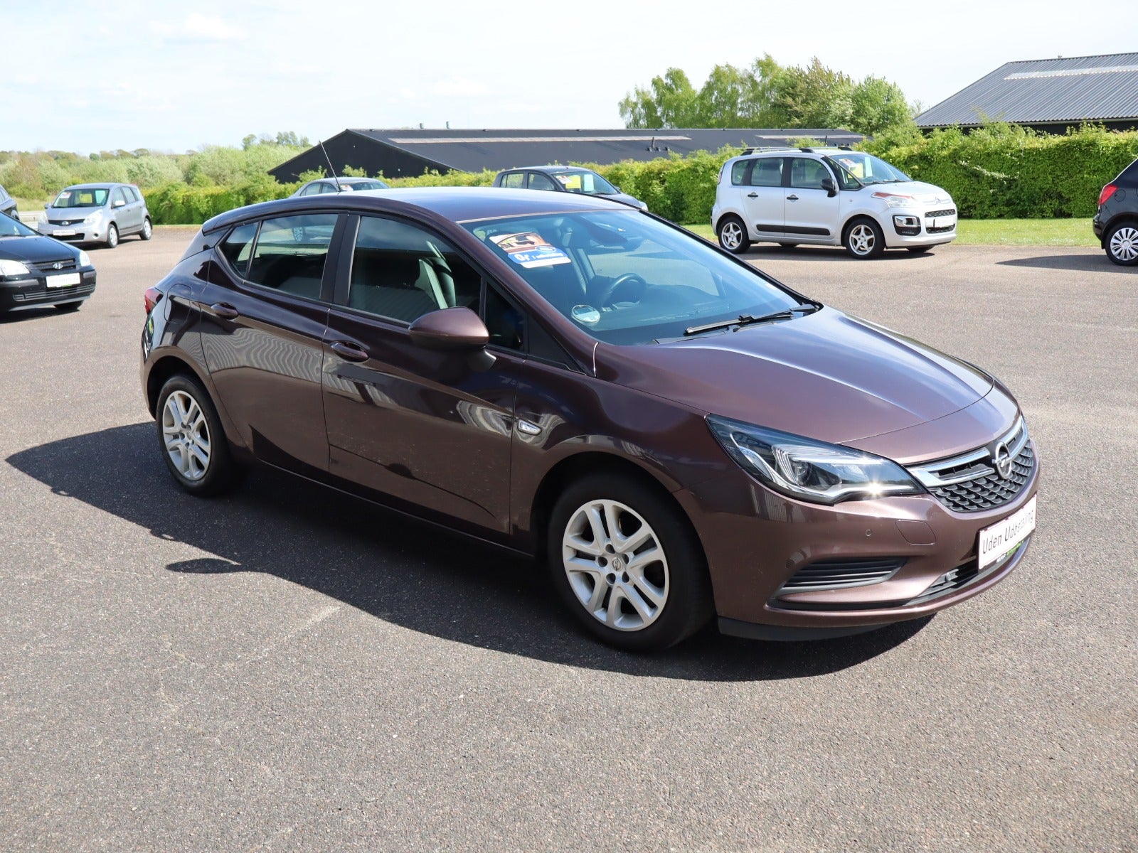 Billede af Opel Astra 1,0 T 105 Enjoy