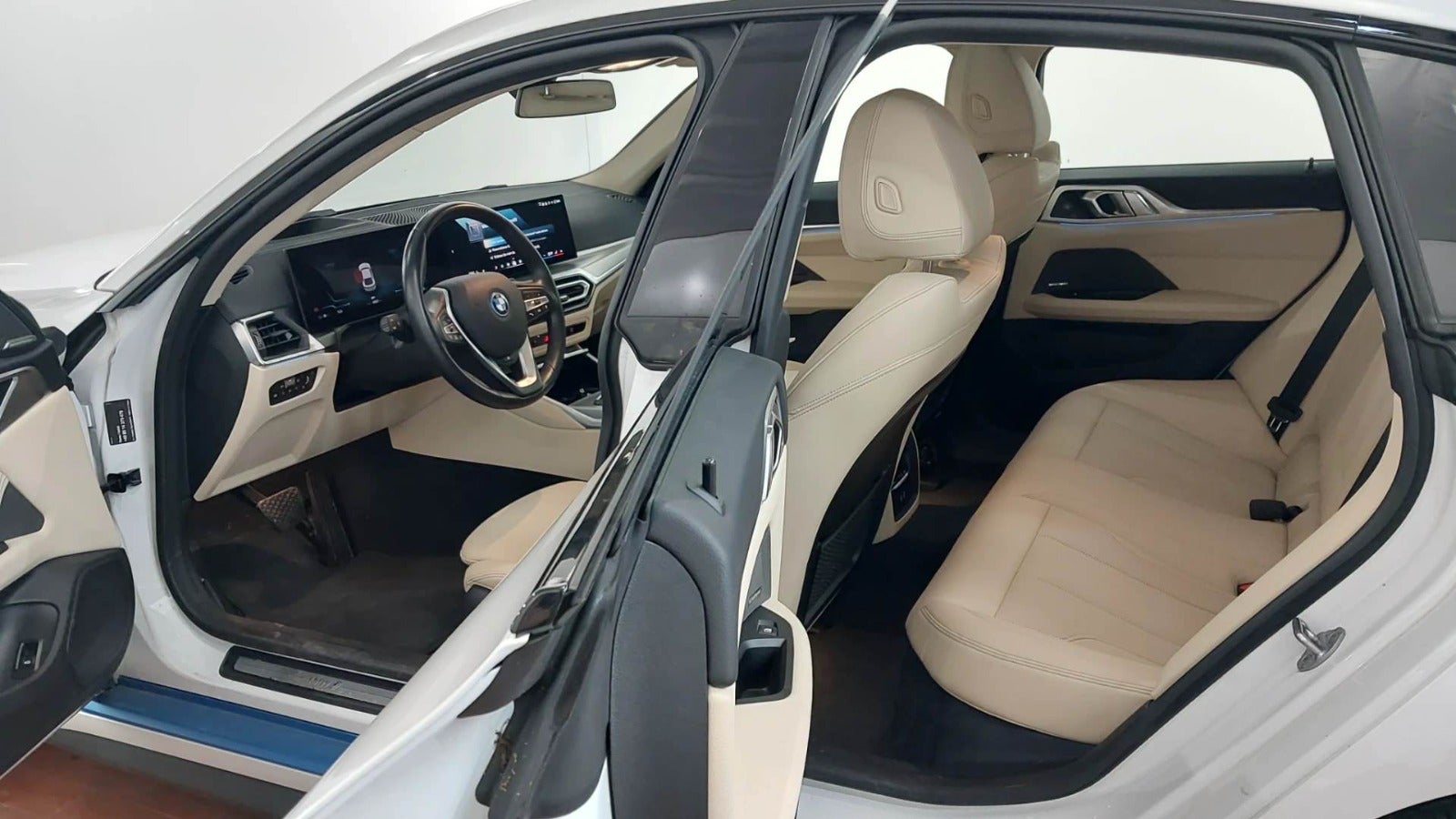 BMW i4 eDrive40