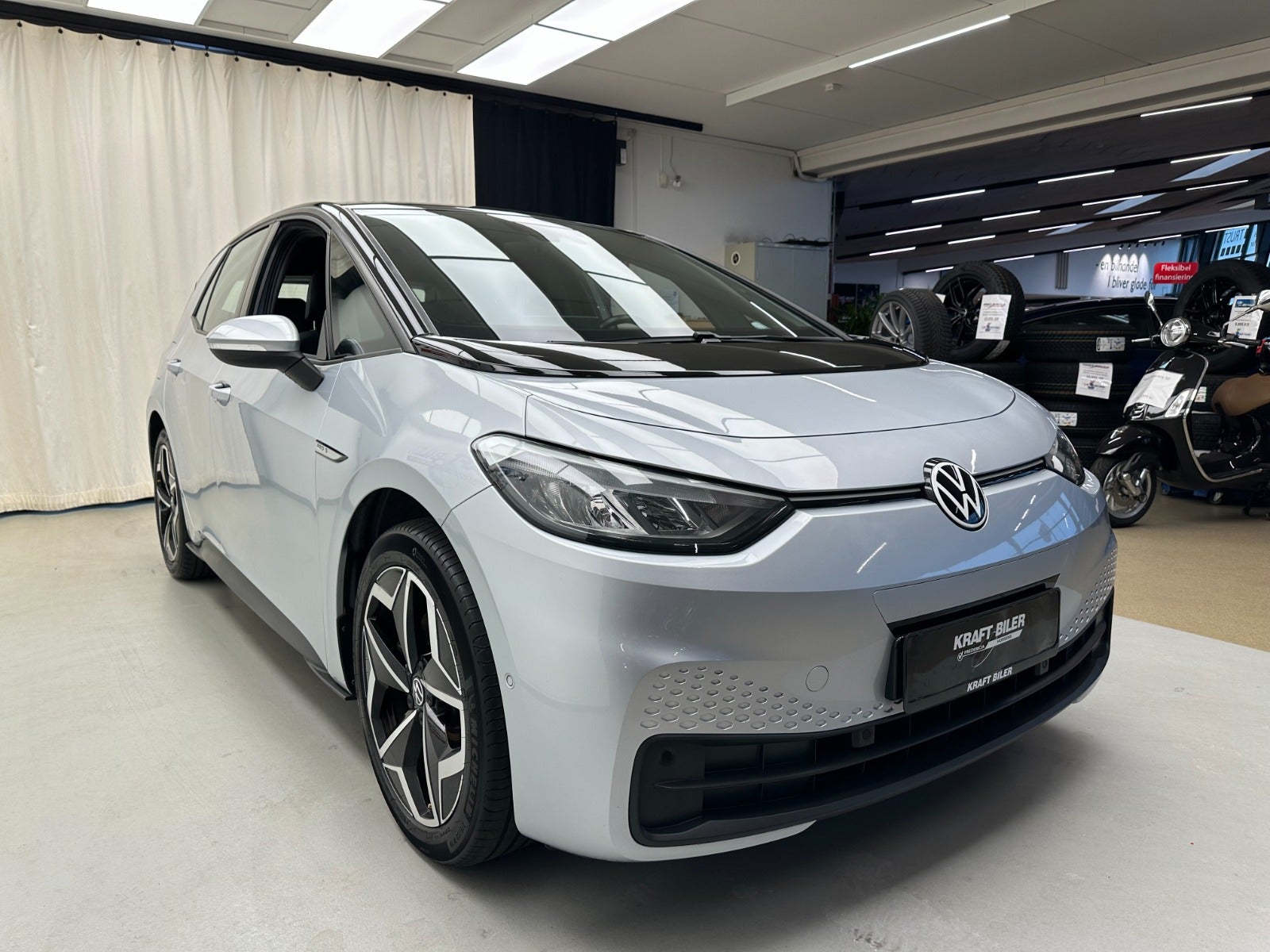 Billede af VW ID.3 77 Pro S