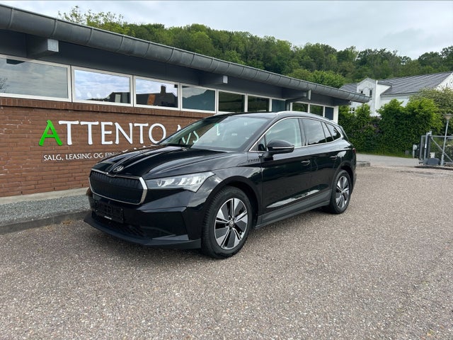 Skoda Enyaq 80x iV Suite Plus