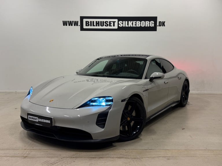 Porsche Taycan 4S Performance+