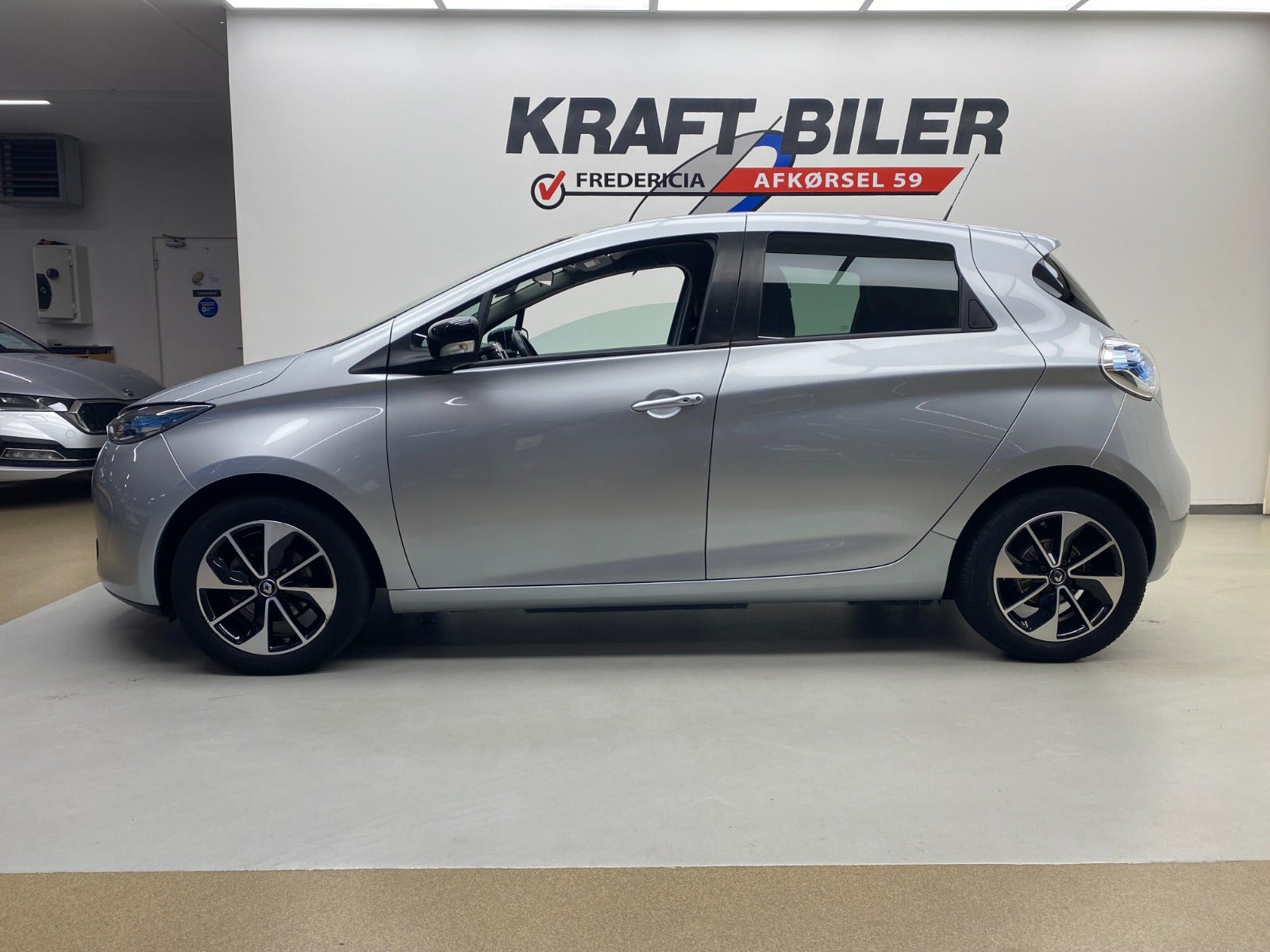 Billede af Renault Zoe 41 Intens