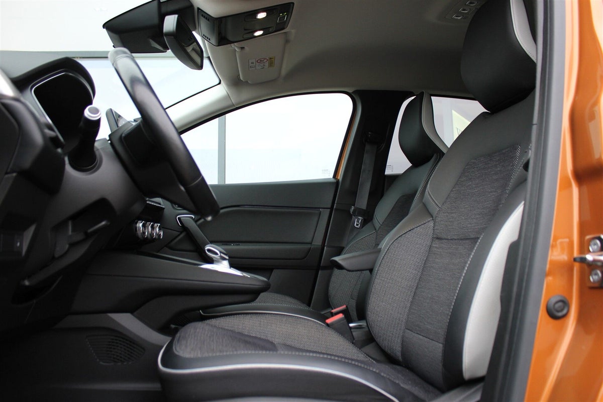 Renault Captur E-Tech Intens billede 3