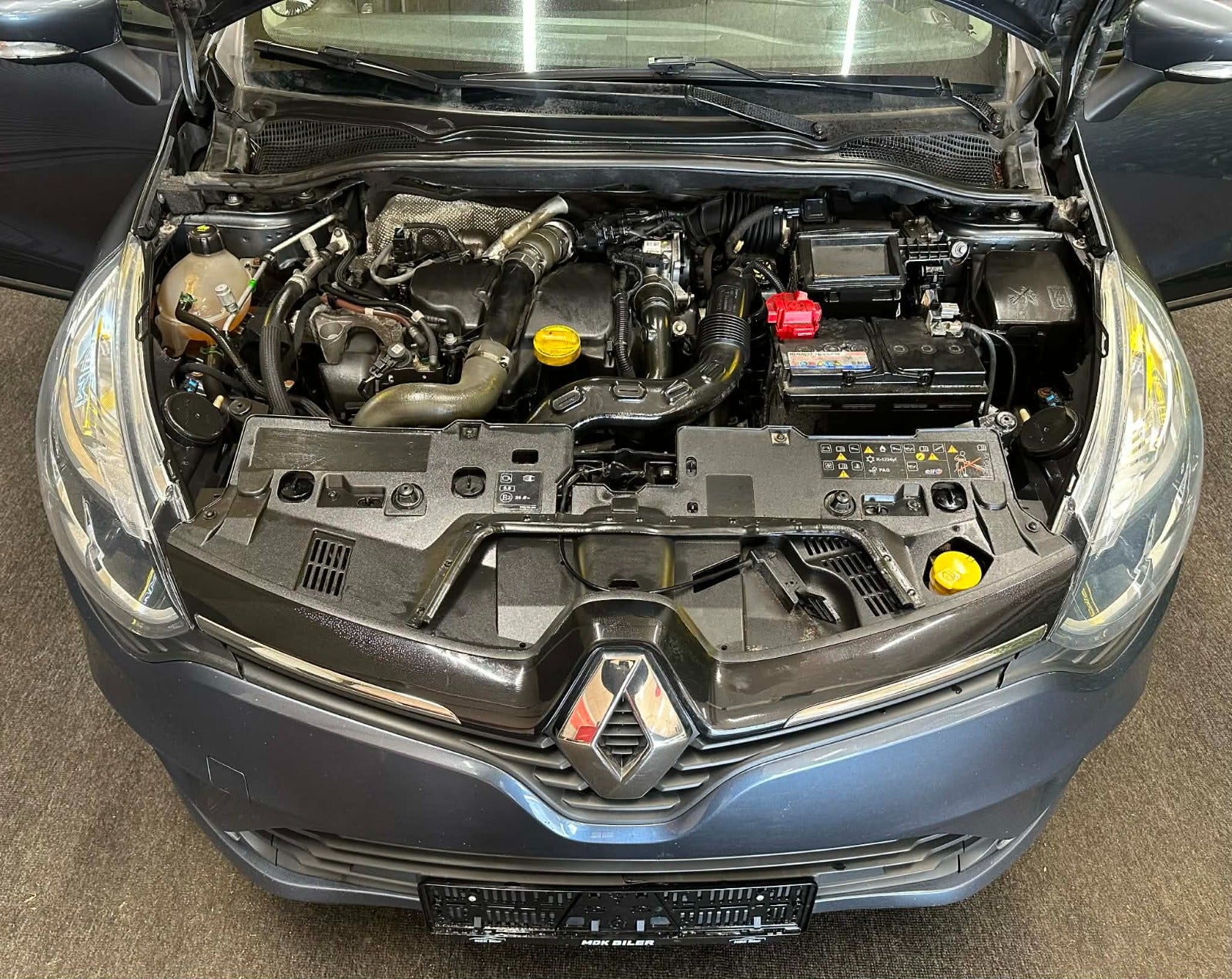 Billede af Renault Clio IV 1,5 dCi 90 Zen Sport Tourer