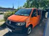 VW Transporter TDi 114 Trendline Db.Kab m/lad thumbnail