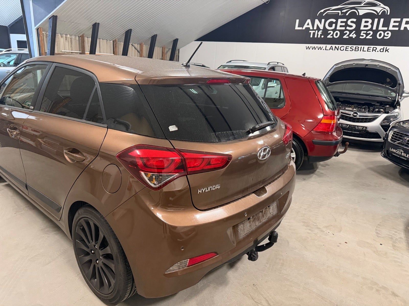 Hyundai i20 Black Life - billede 8