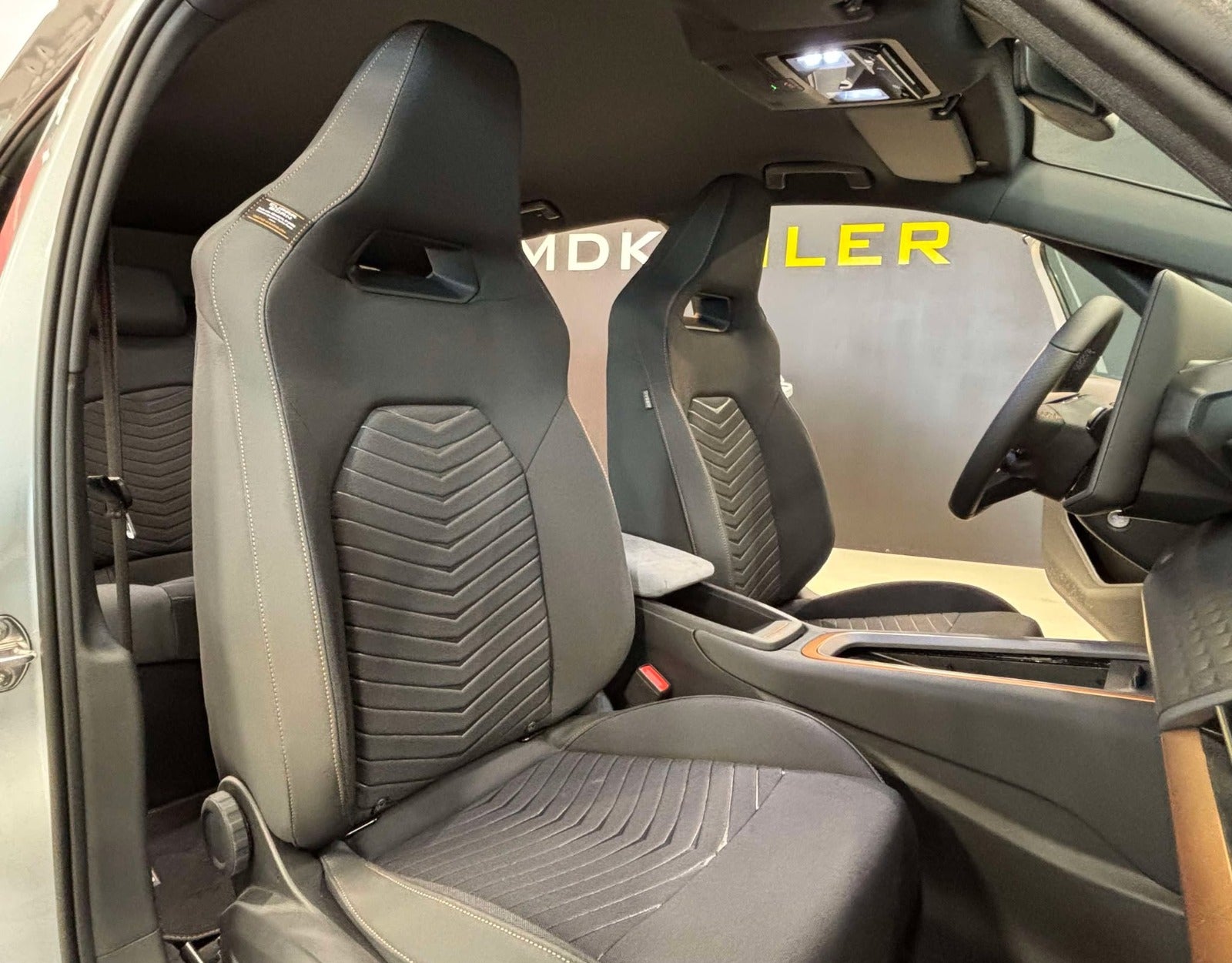 Billede af Cupra Born 59 Pasión
