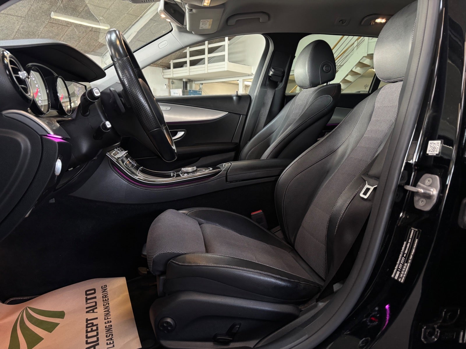 Mercedes E220 d Avantgarde stc. aut.