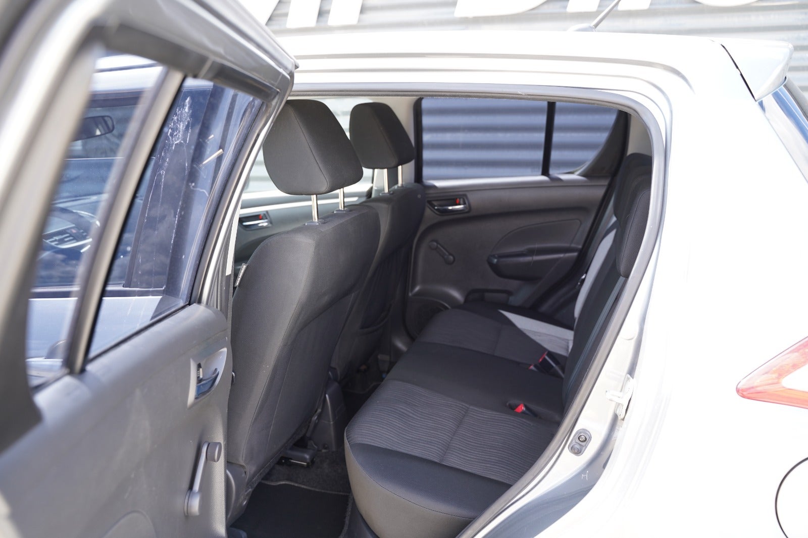 Billede af Suzuki Swift 1,2 GL aut.