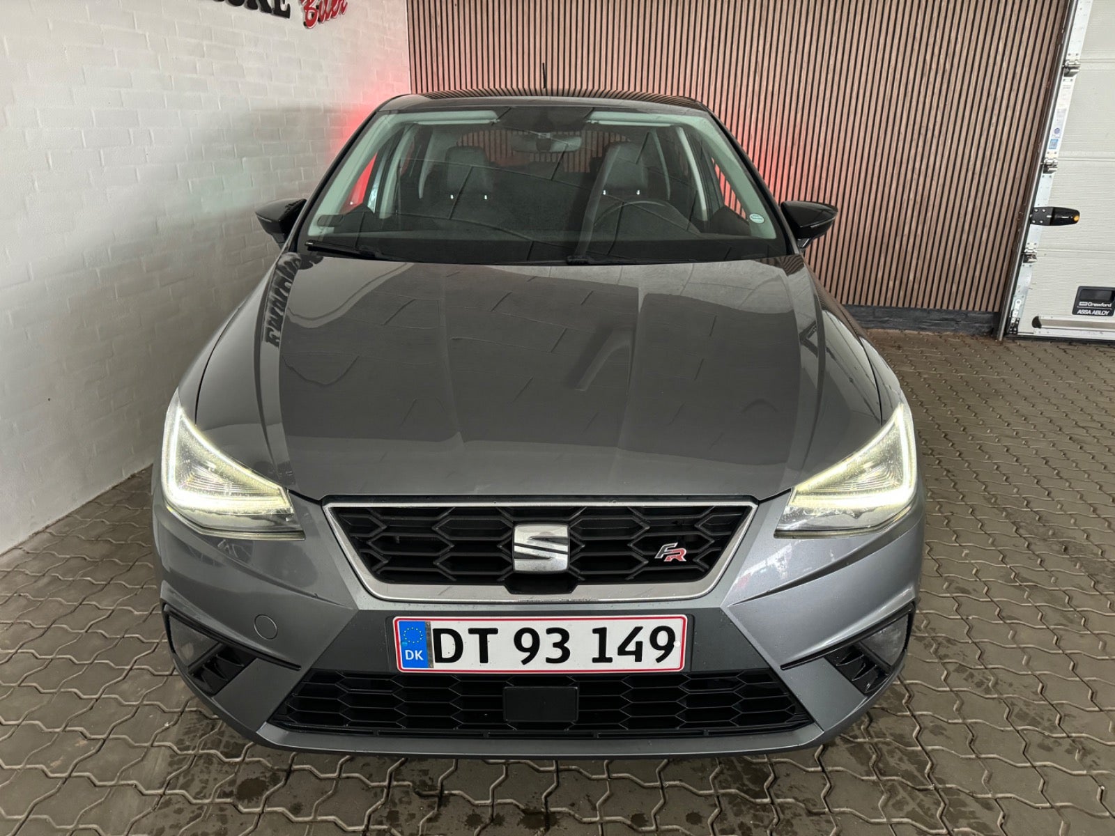 Seat Ibiza 2018