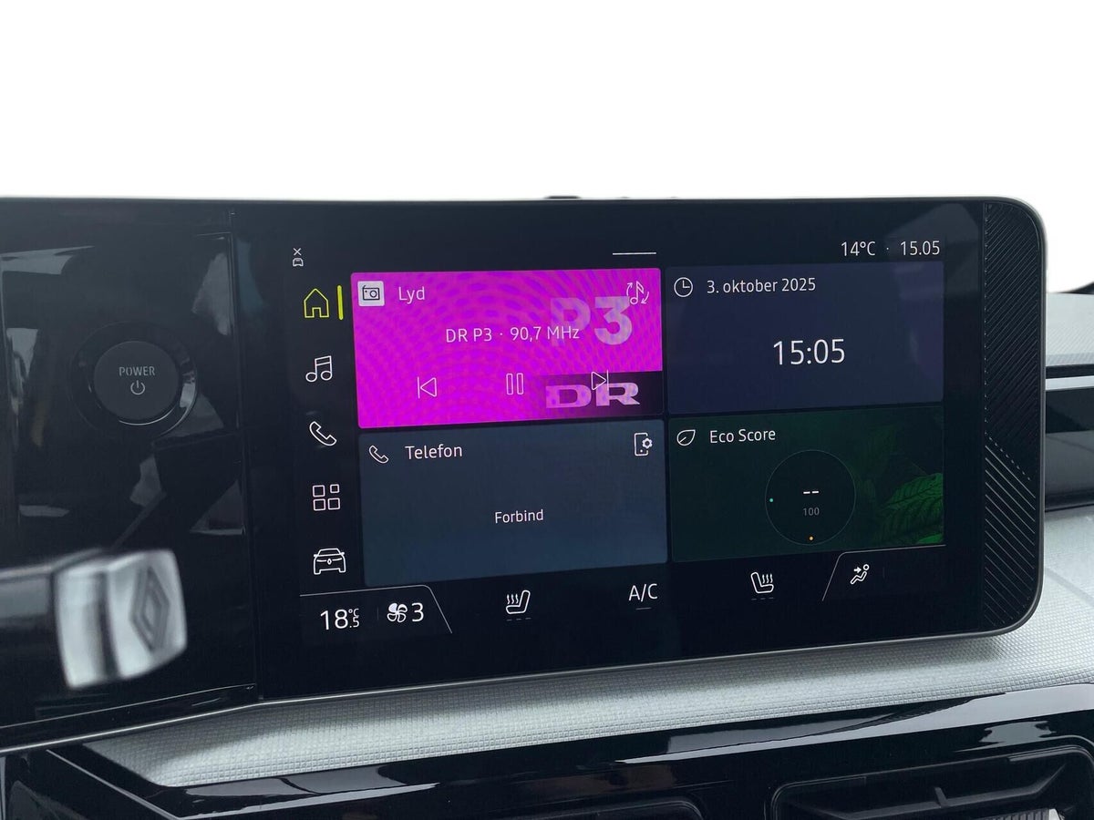 Renault 5 E-Tech Evolution billede 11