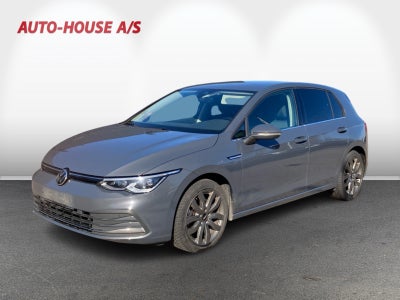 VW Golf VIII 1,5 eTSi 150 Style DSG 5d