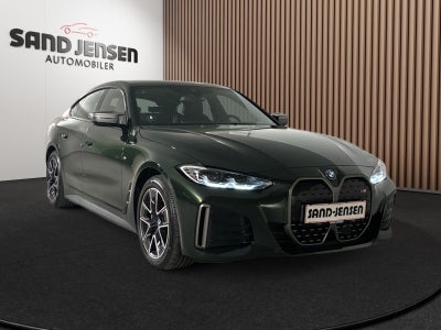 BMW i4 M50 M-Sport xDrive
