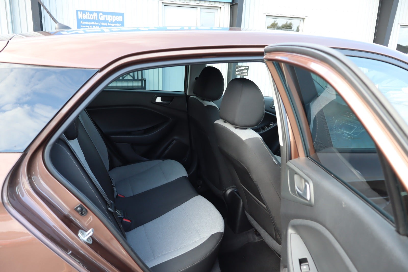Billede af Hyundai i20 1,25 Premium