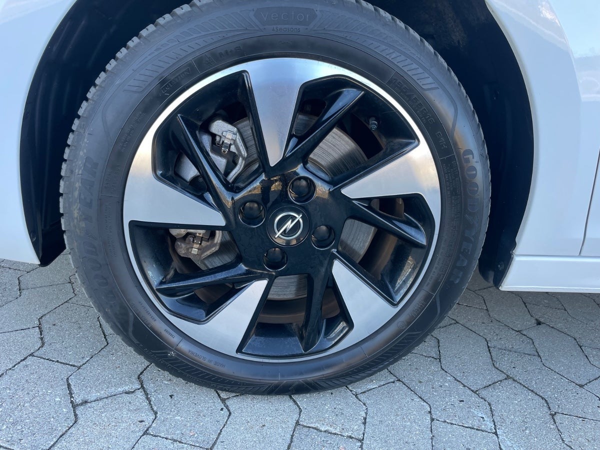 Billede af Opel Corsa-e 50 GS-Line