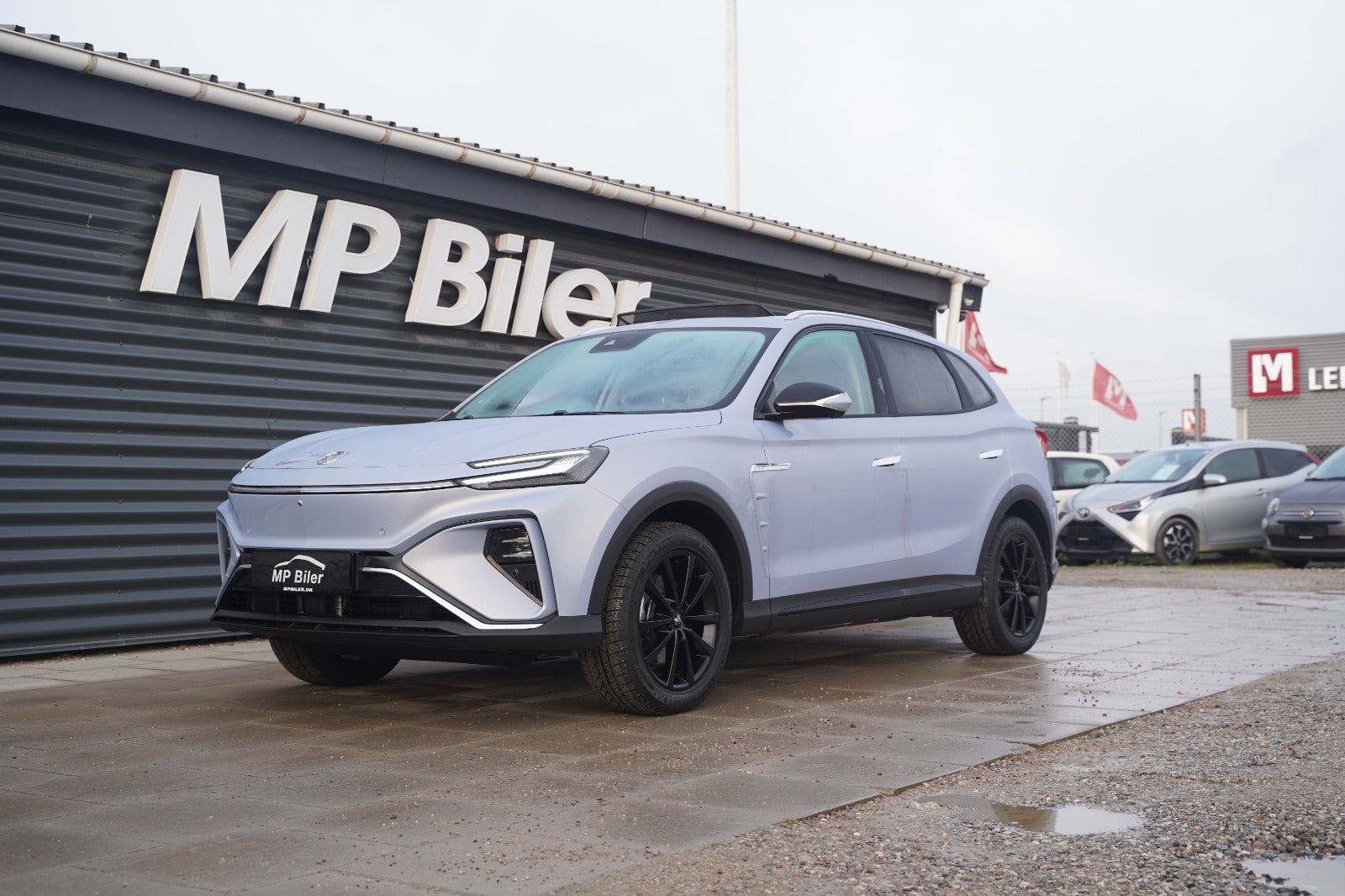 Billede af MG Marvel R  Performance