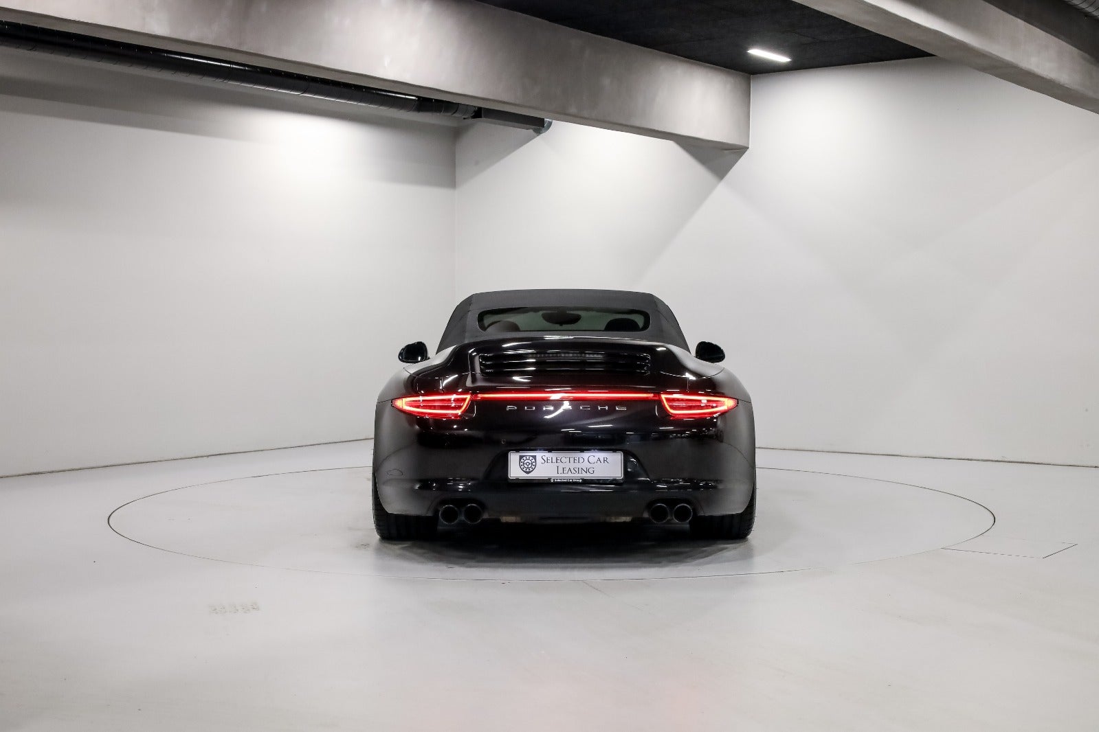 Porsche 911 Carrera 4S 3,8 Cabriolet PDK