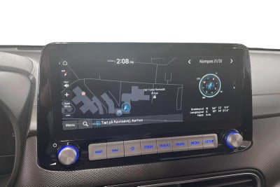 Hyundai Kona EV Advanced