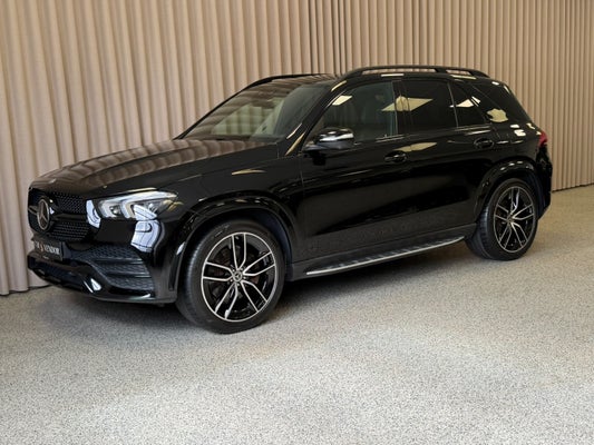 Mercedes-Benz GLE350 de AMG Line aut. 4Matic Diesel / El drivmiddel 58500 Km. 2