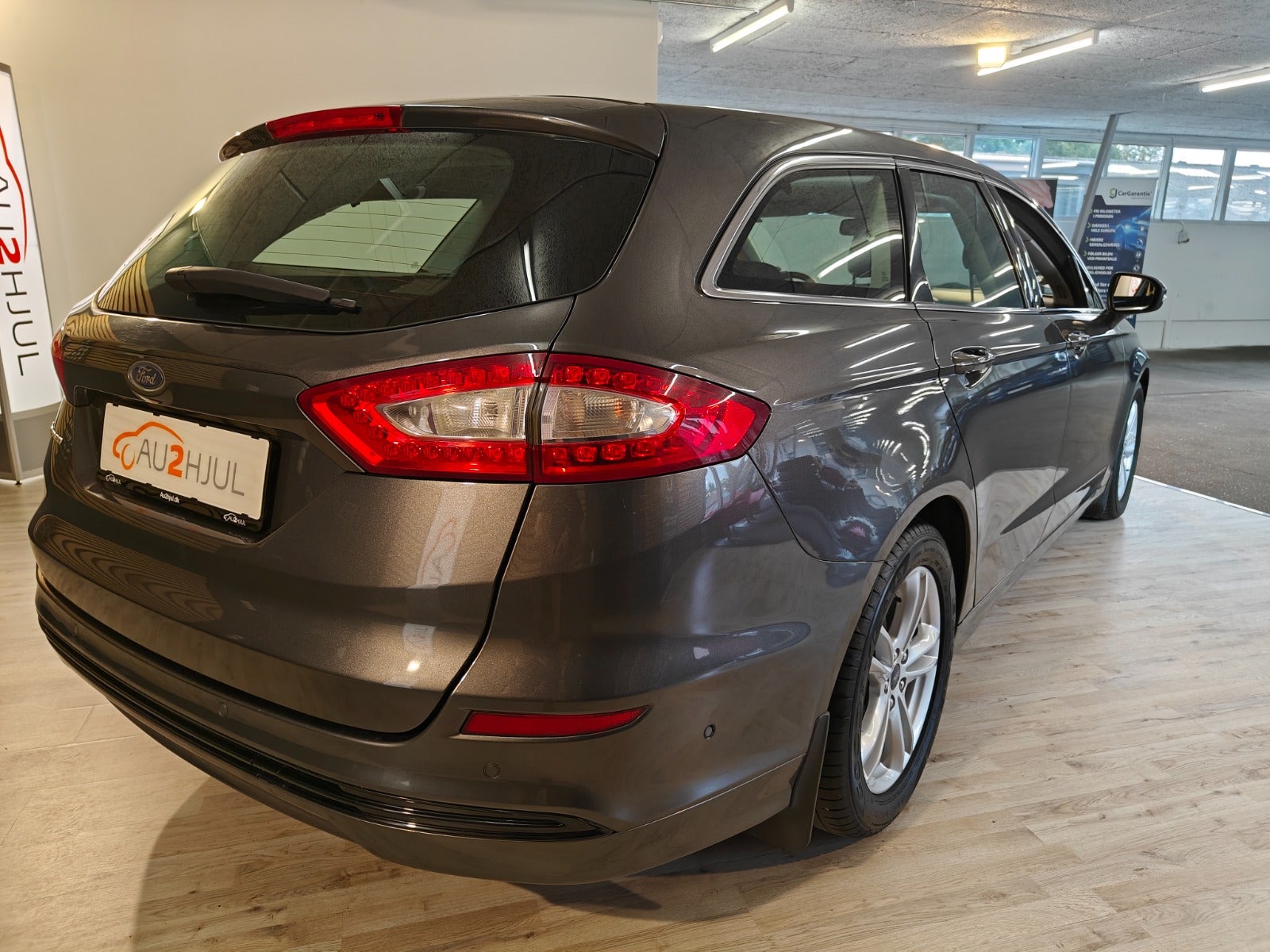 Ford Mondeo 2017