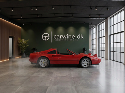 Ferrari 328 3,2 GTS 2d