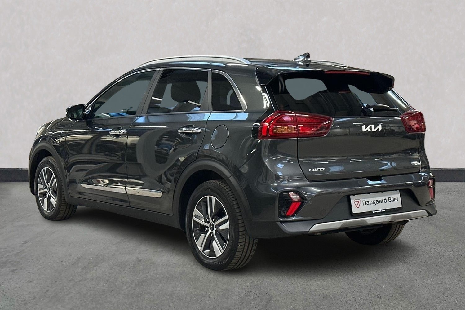 Billede af Kia Niro 1,6 PHEV Advance DCT