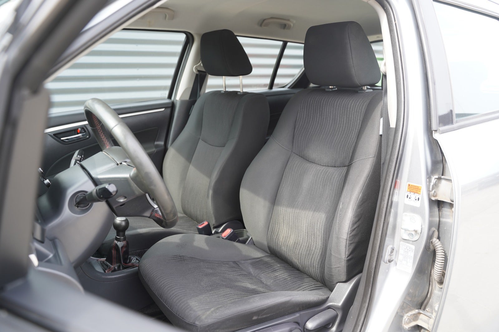 Billede af Suzuki Swift 1,2 Cruise S ECO+
