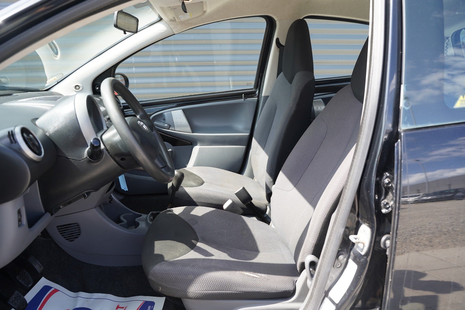 Billede af Toyota Aygo 1,0 