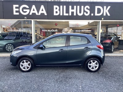 Mazda 2 1,3 Premium 5d