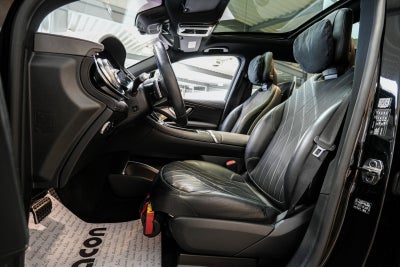 Mercedes EQS580 SUV