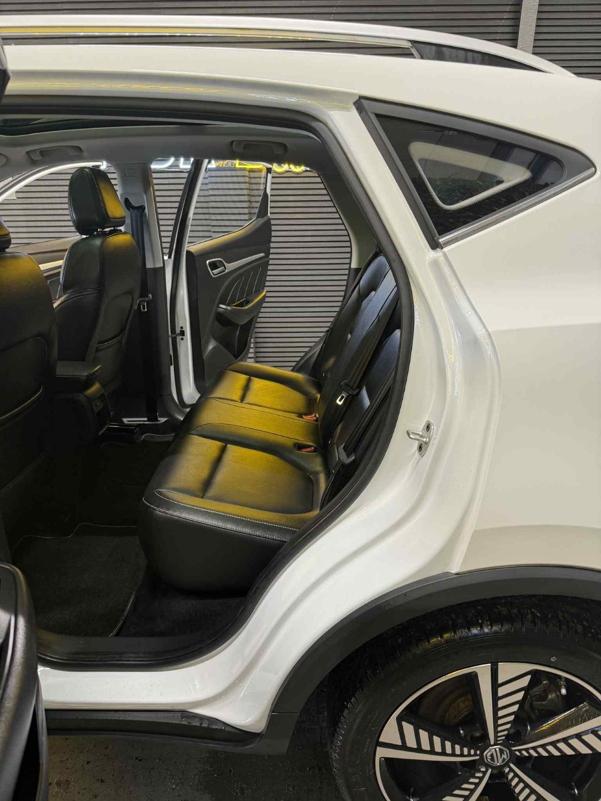 Billede af MG ZS 70 Luxury