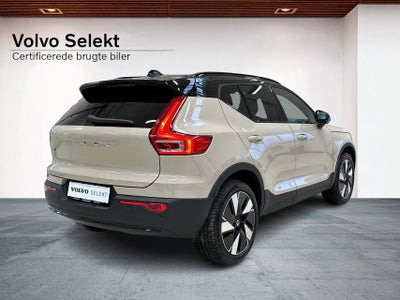 Volvo EX40 Twin Performance Ultra billede 1