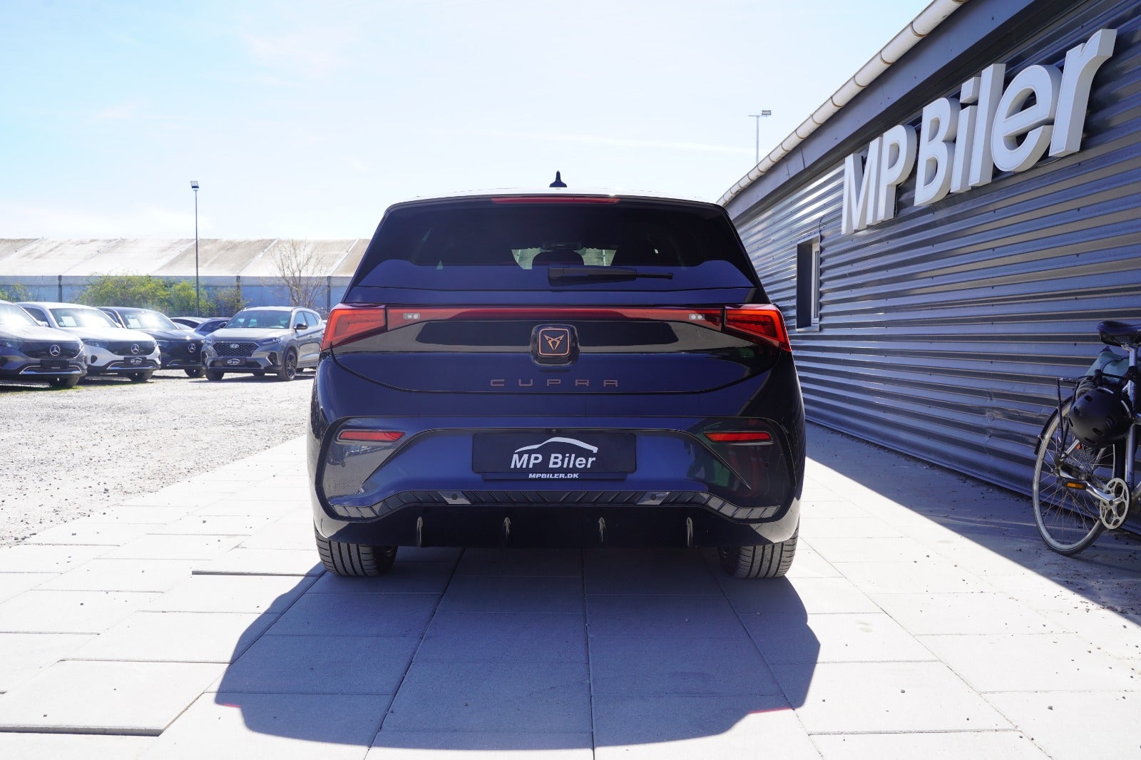 Billede af Cupra Born 77 Pasión