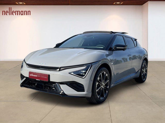 Kia EV6 Long Range GT-Line