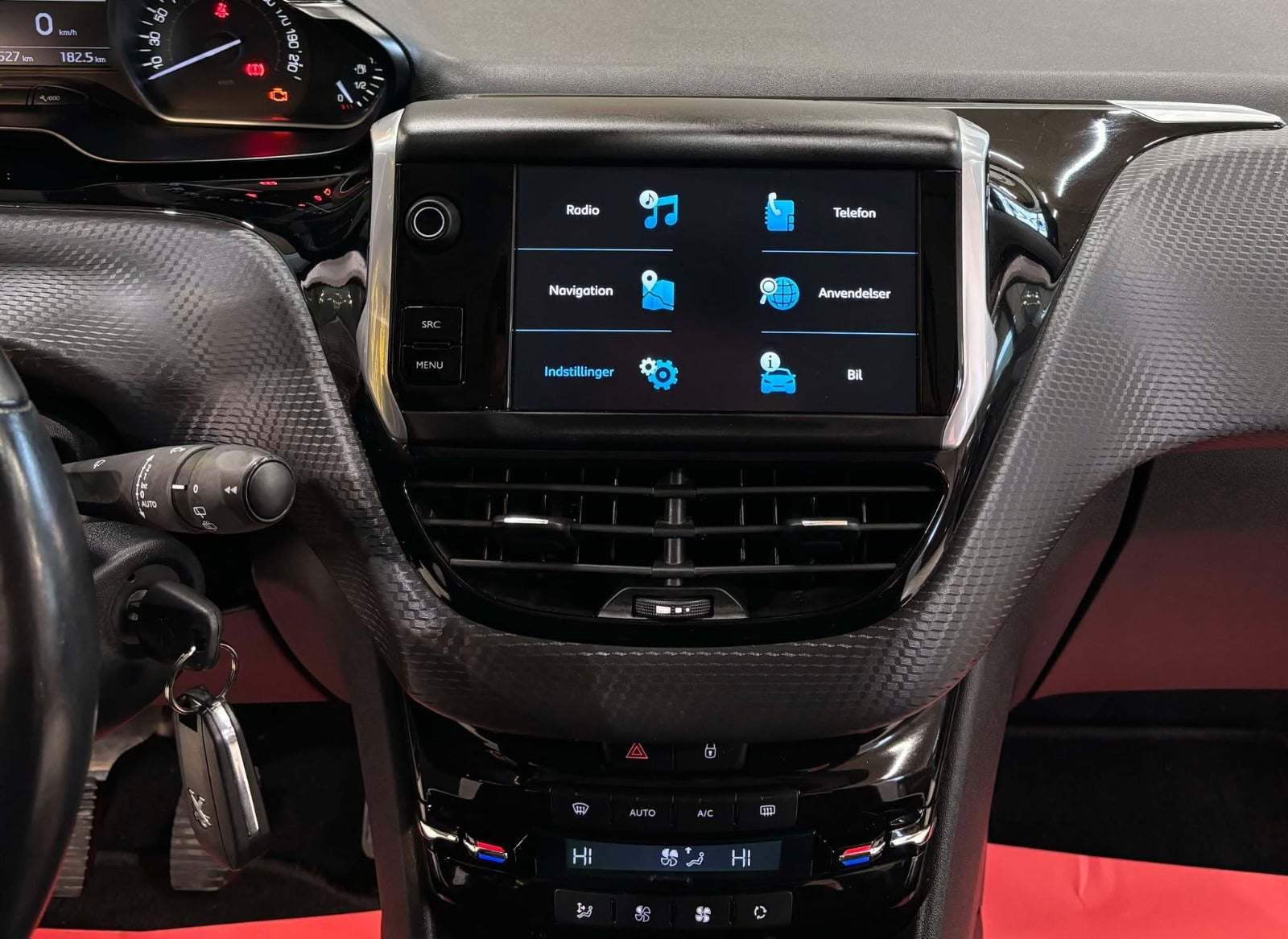 Billede af Peugeot 208 1,2 PureTech 82 Allure+