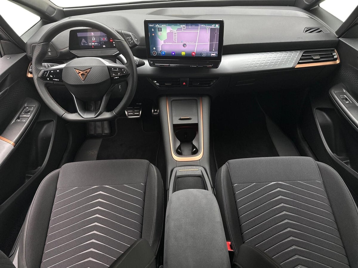 Cupra Born High billede 4