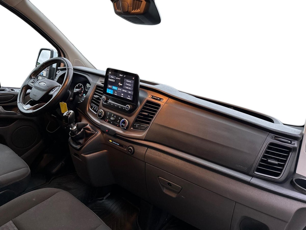 Ford Transit Custom 300L TDCi 130 Trend billede 10