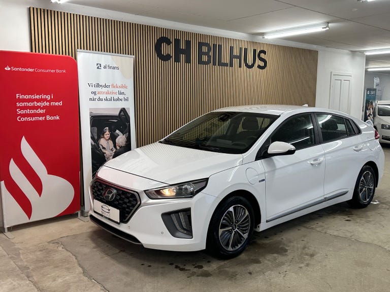 Hyundai Ioniq PHEV Trend DCT