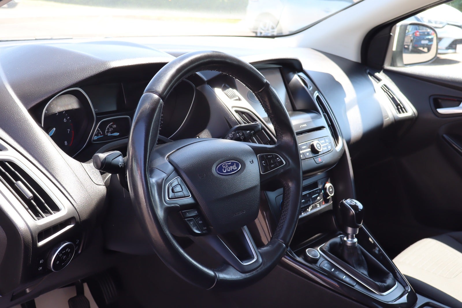 Billede af Ford Focus 1,0 SCTi 125 Fun