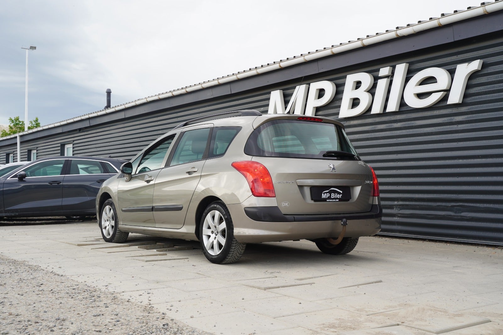 Billede af Peugeot 308 1,6 HDi 92 Tour stc.