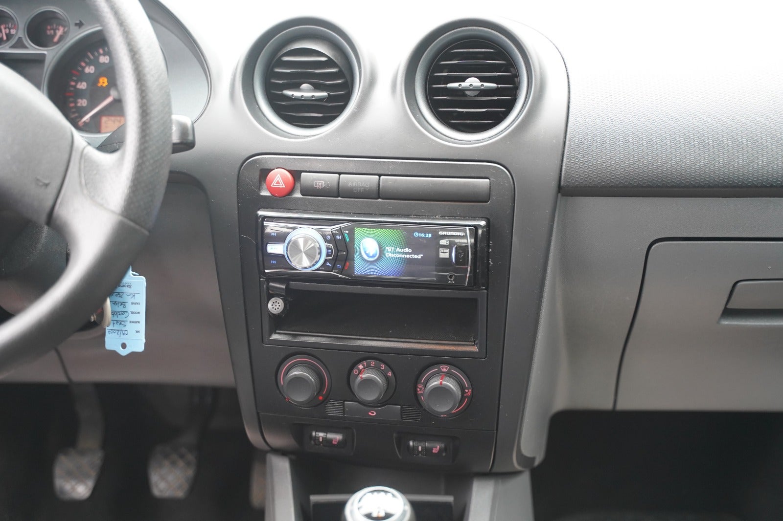 Billede af Seat Cordoba 1,4 TDi Reference