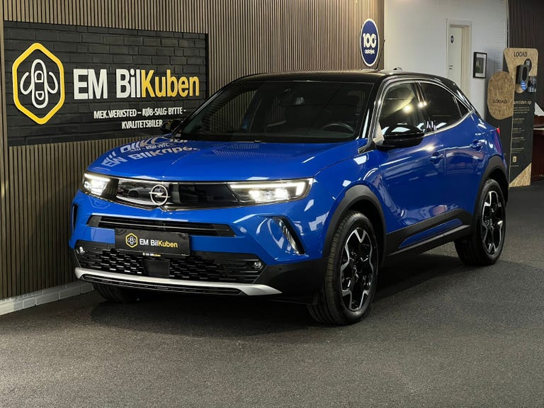 Opel Mokka-e Ultimate