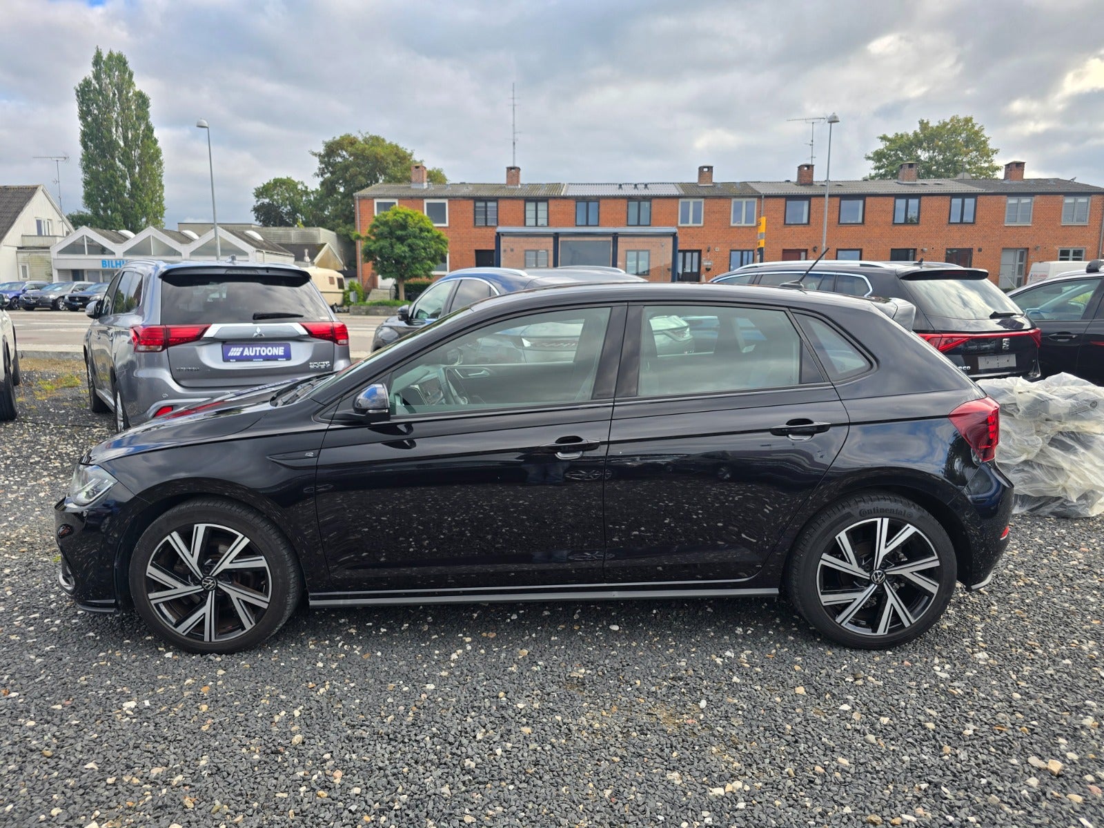 Billede af VW Polo 1,0 TSi 110 R-line DSG