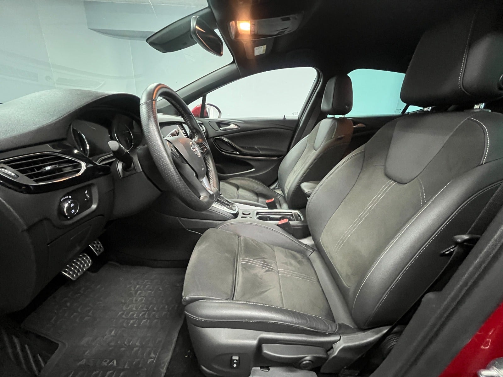 Billede af Opel Astra 1,4 T 145 Ultimate CVT